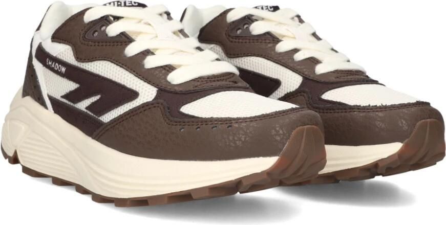 HI-TEC Lage Sneakers Hts Shadow Rgs D Leatherlook Bruin - Foto 2
