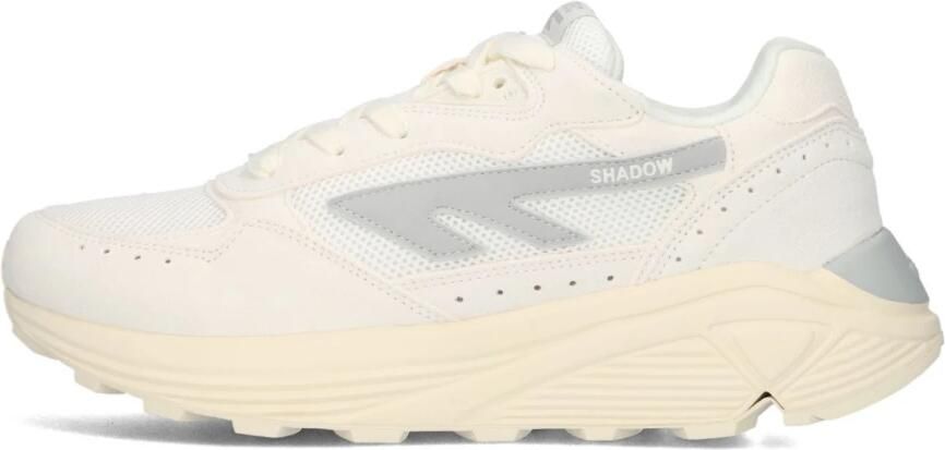 HI-TEC Lage Sneakers Heren Hts Shadow Rgs M Suède Beige - Foto 2