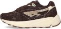 HI-TEC Lage Sneakers Hts Shadow Rgs D Ponyhair Bruin - Donkerbruin