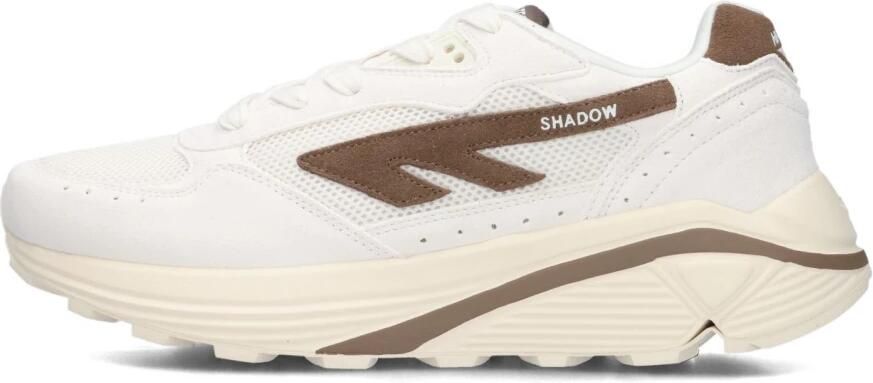 HI-TEC Lage Sneakers Hts Shadow Rgs D Textiel Wit