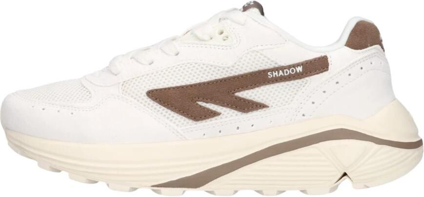HI-TEC Lage Sneakers Hts Shadow Rgs D Textiel Wit - Foto 3