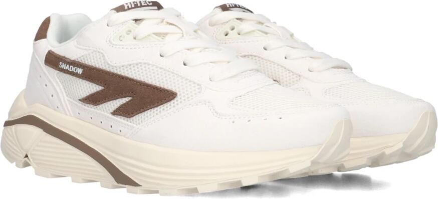 HI-TEC Lage Sneakers Hts Shadow Rgs D Textiel Wit - Foto 4