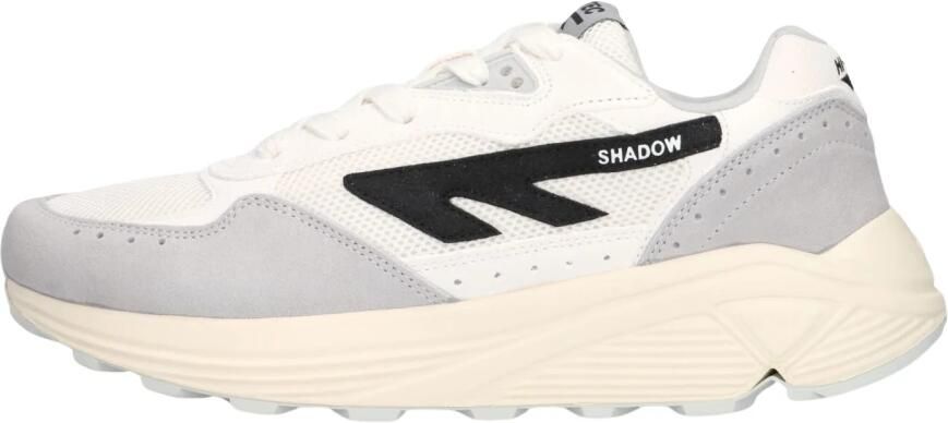 HI-TEC Lage Sneakers Hts Shadow Rgs M Textiel Wit - Foto 1
