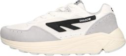HI-TEC Lage Sneakers Hts Shadow Rgs M Textiel Wit