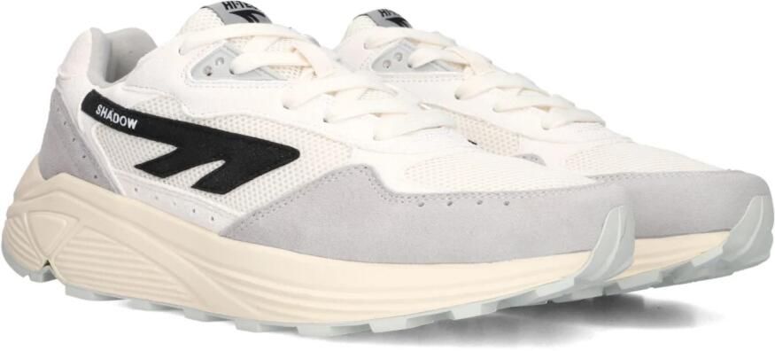 HI-TEC Lage Sneakers Hts Shadow Rgs M Textiel Wit - Foto 7