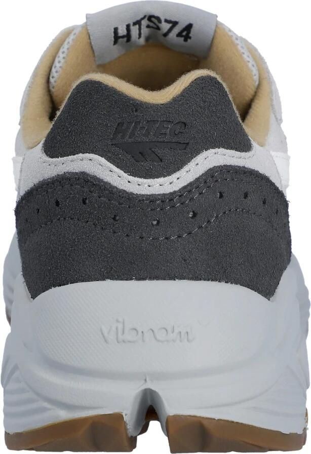 Hi-Tec HTS Shadow RGS thunderstorm grey Suede Unisex - Foto 4