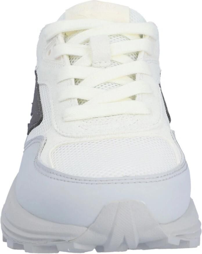 HI-TEC Lage Sneakers Hts Shadow Rgs M Suède Wit - Foto 3