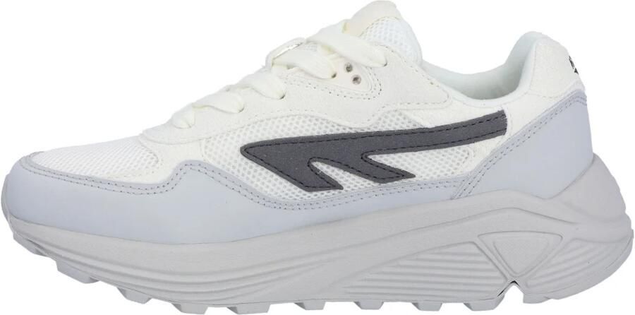 HI-TEC Lage Sneakers Hts Shadow Rgs M Suède Wit - Foto 9