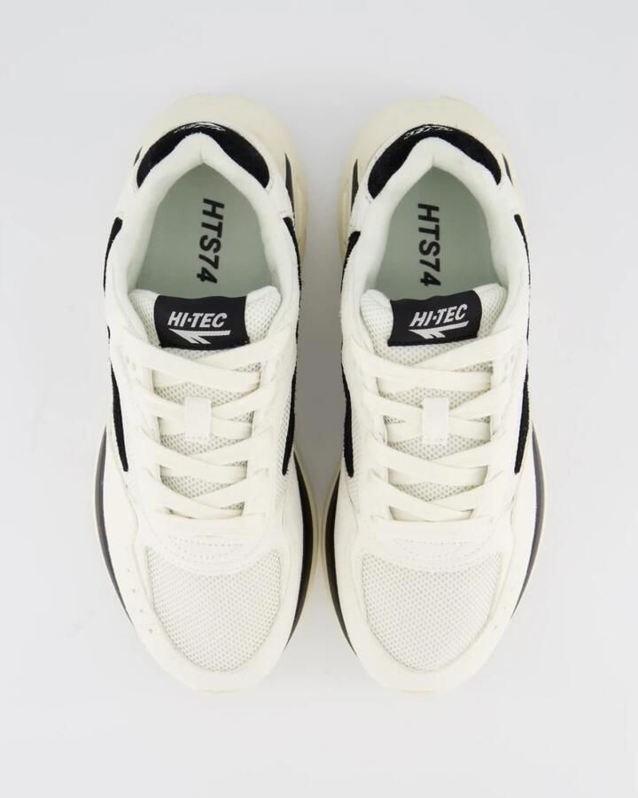 HI-TEC Lage Sneakers Hts Shadow Rgs M Suède Wit - Foto 5