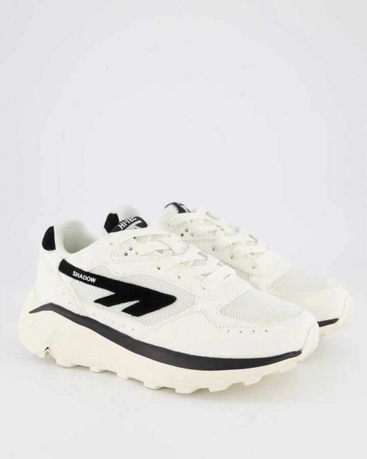 HI-TEC Lage Sneakers Hts Shadow Rgs M Suède Wit - Foto 7