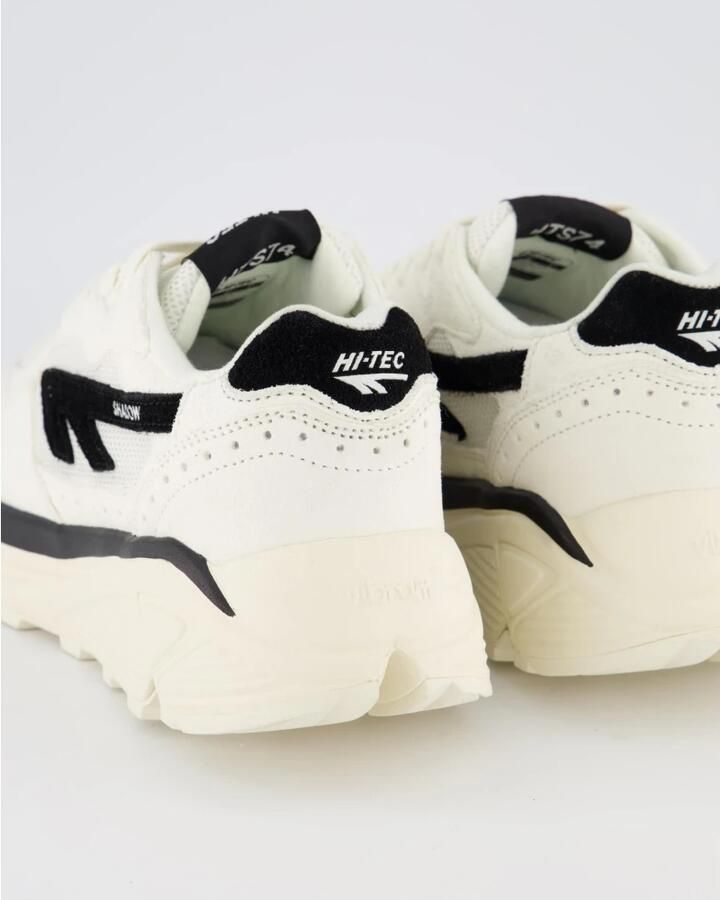 HI-TEC Lage Sneakers Hts Shadow Rgs M Suède Wit - Foto 12