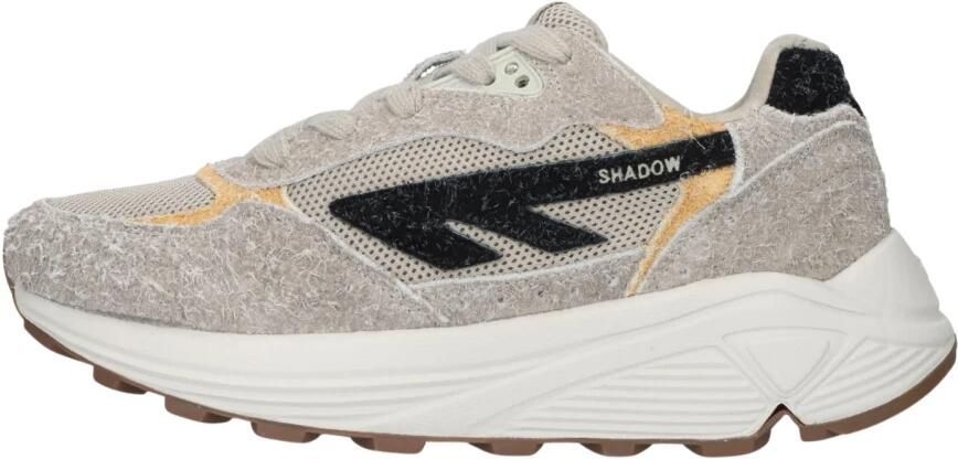 HI-TEC Lage Sneakers Hts Shadow Rgs D Suède Beige