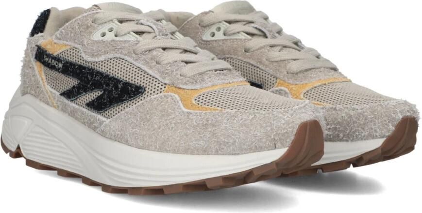 HI-TEC Lage Sneakers Hts Shadow Rgs D Suède Beige - Foto 2