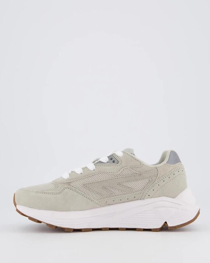 HI-TEC Lage Sneakers Hts Shadow Rgs D Suède Beige - Foto 3