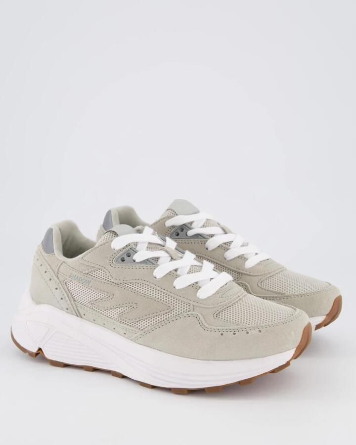 HI-TEC Lage Sneakers Hts Shadow Rgs D Suède Beige - Foto 8