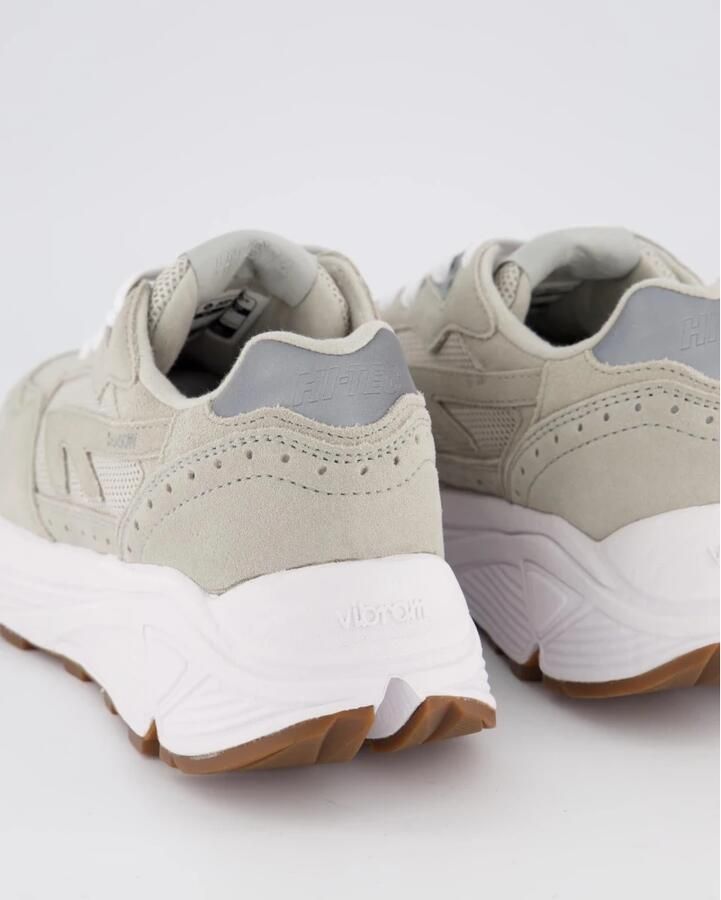 HI-TEC Lage Sneakers Hts Shadow Rgs D Suède Beige - Foto 6