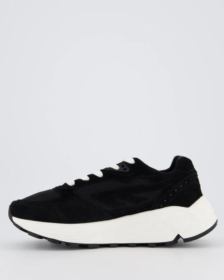 HI-TEC Lage Sneakers Hts Shadow Rgs Color Story Suède Zwart - Foto 4