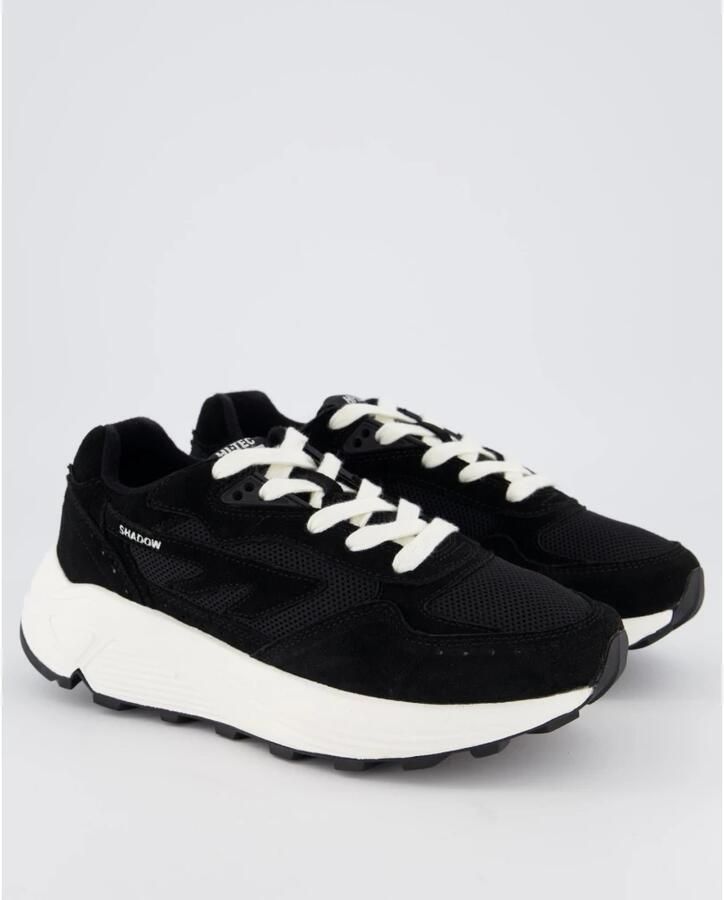 HI-TEC Lage Sneakers Hts Shadow Rgs Color Story Suède Zwart - Foto 2