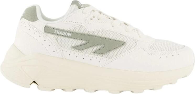 Hi-Tec Shadow RGS Dames Sneakers Wit Ecru