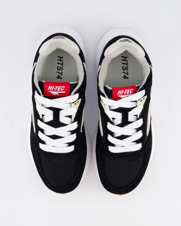 Hi-Tec Shadow RGS Damesschoenen Zwart Wit - Foto 5