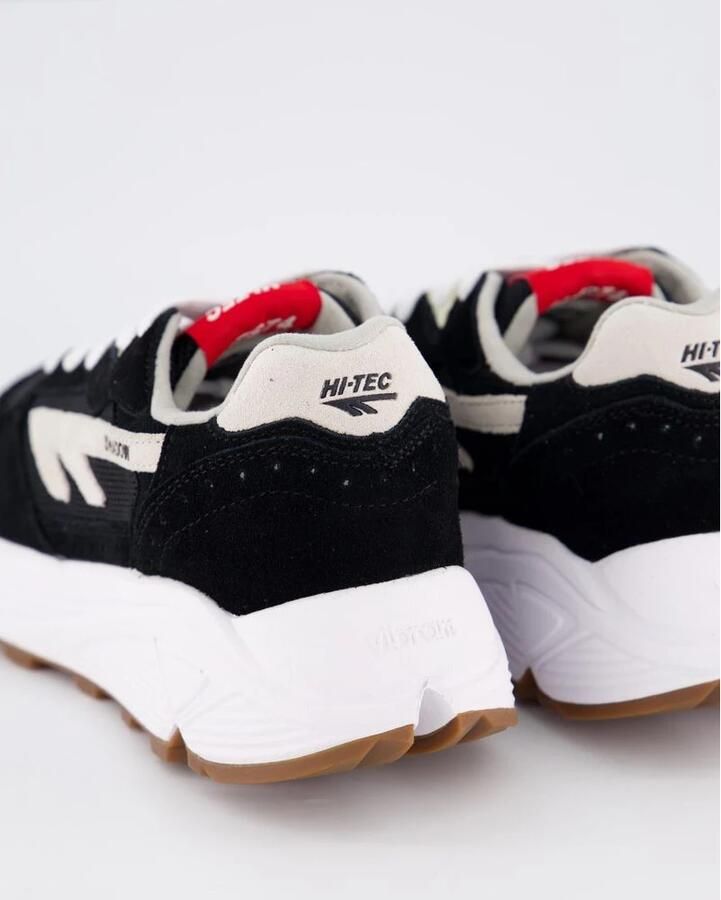 Hi-Tec Shadow RGS Damesschoenen Zwart Wit - Foto 3