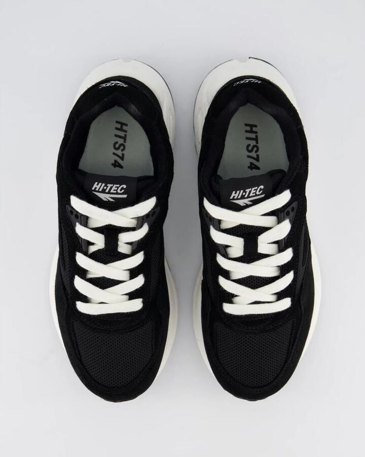 Hi-Tec Shadow RGS Heren Sneakers Zwart