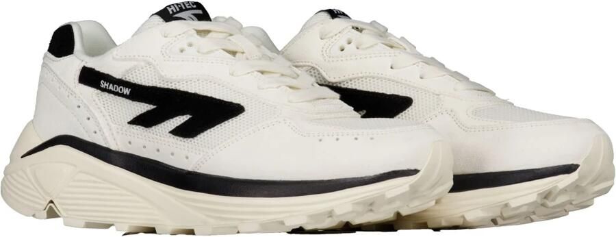 HI-TEC Lage Sneakers Hts Shadow Rgs M Suède Wit - Foto 10