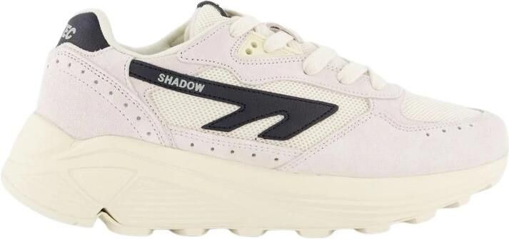 Hi-Tec Shadow RGS Sneakers Wit Zwart