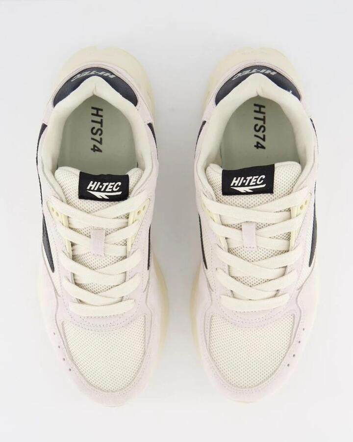 Hi-Tec Shadow RGS Sneakers Wit Zwart - Foto 4