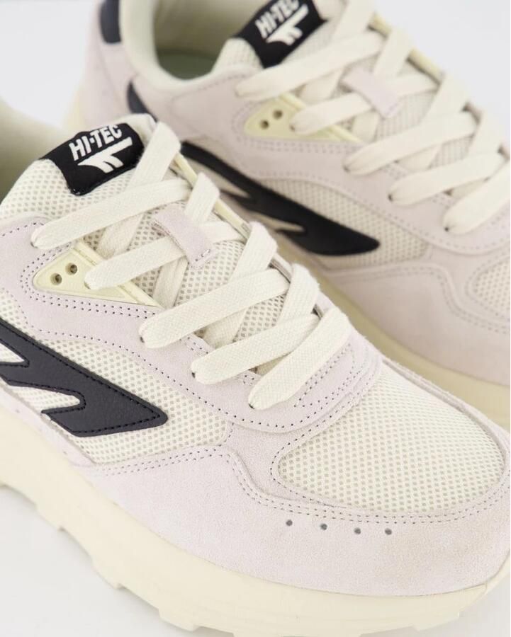 Hi-Tec Shadow RGS Sneakers Wit Zwart - Foto 2