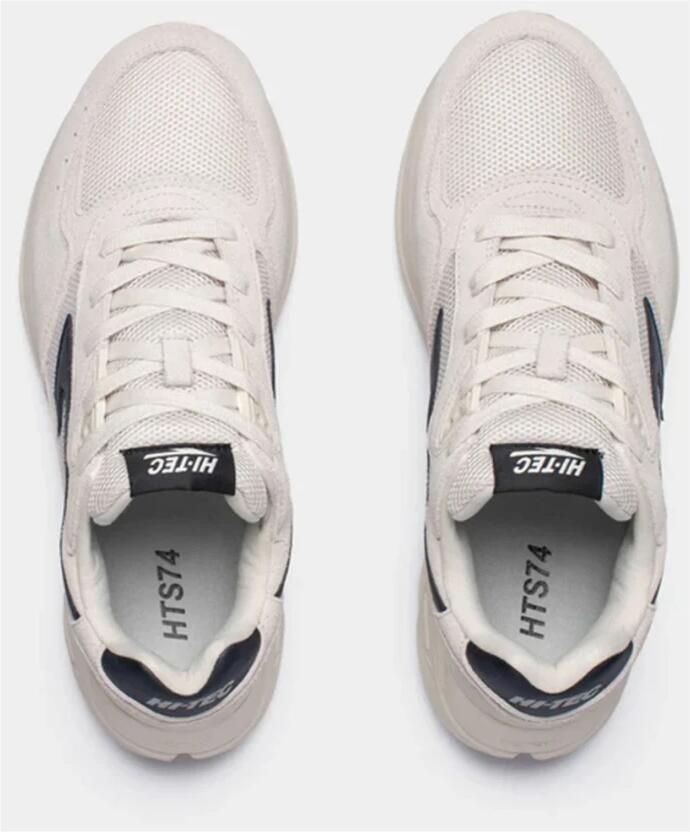 Hi-Tec Schoenen Off White Hts Silver Shadow Rgs Veterschoenen Off White K010002 - Foto 6