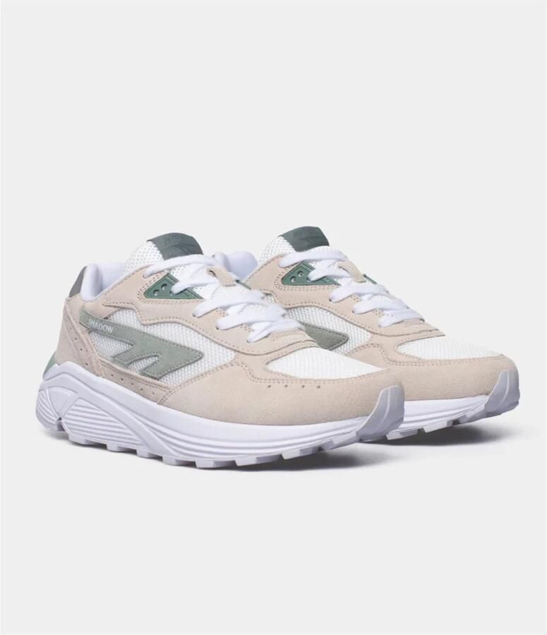 HI-TEC Lage Sneakers Dames Hts Shadow Rgs D Maat: 40 Materiaal: Suède Kleur: Beige - Foto 4