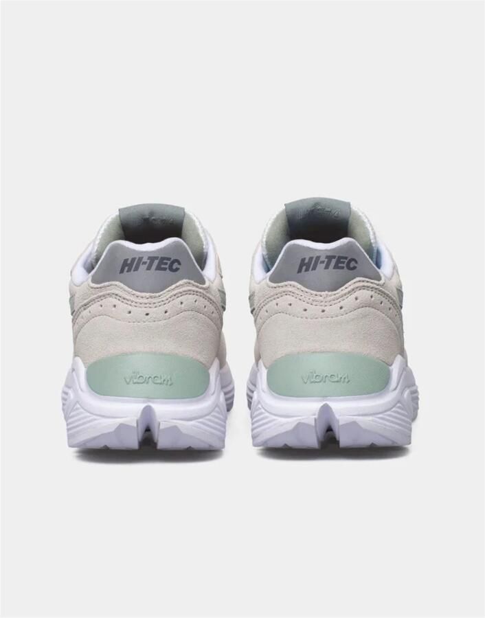 HI-TEC Lage Sneakers Hts Shadow Rgs D Suède Beige - Foto 9