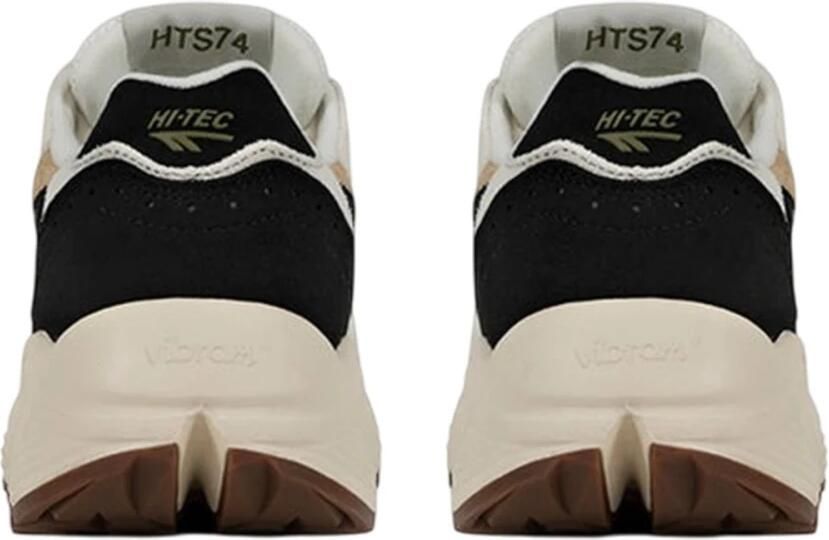 HI-TEC Lage Sneakers Hts Shadow Rgs M Maat: 46 Materiaal: Suède Kleur: Beige - Foto 2