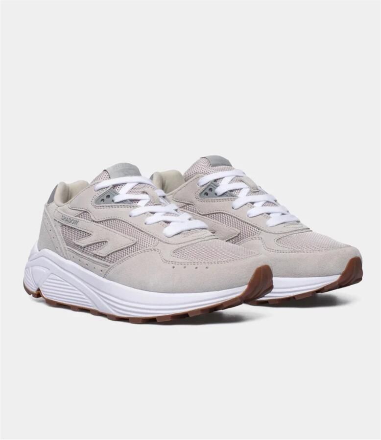 HI-TEC Lage Sneakers Dames Hts Shadow Rgs D Maat: 40 Materiaal: Suède Kleur: Beige - Foto 3