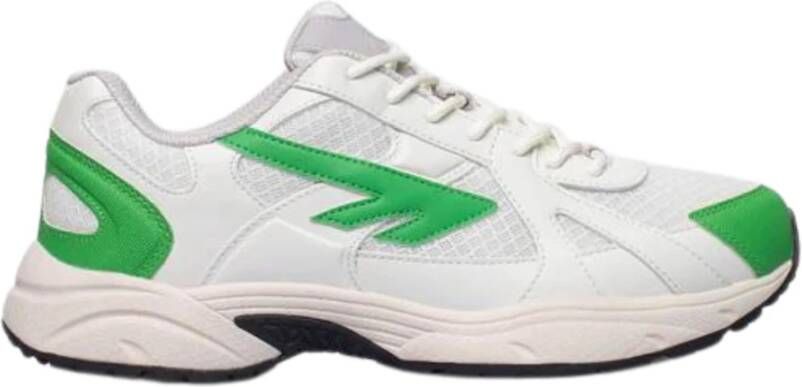 Hi-Tec Hts magnum veterschoenen wit White