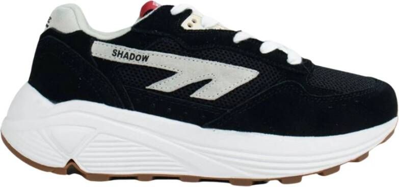 Hi-Tec HTS Shadow RGS Black White Red Zwart Heren