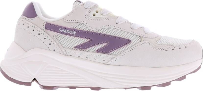 Hi-Tec Hi Tec Shadow RGS sneakers wit roze grijs Hi Tec Wit Dames