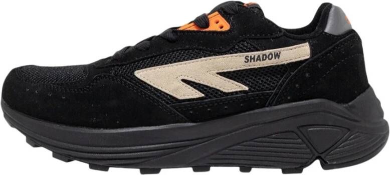Hi-Tec HTS Shadow Sneakers Zwart Heren