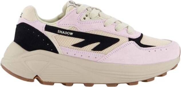 Hi-Tec Paarse Shadow Sneaker voor dames