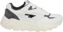 HI-TEC Lage Sneakers Dames Hts Shadow Rgs New Pattern D Maat: 37 Materiaal: Suède Kleur: Beige - Thumbnail 1