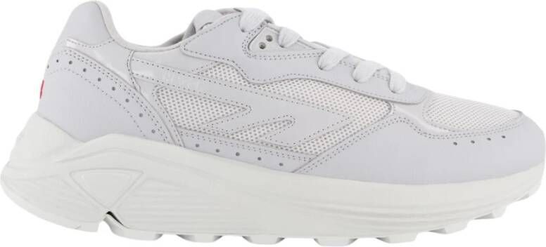 HI-TEC Lage Sneakers Hts Shadow Rgs 1974 Maat: 42 Materiaal: Rubber Kleur: Wit