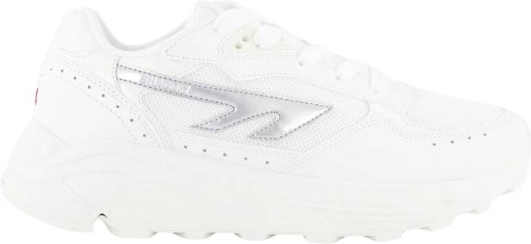HI-TEC Lage Sneakers Hts Shadow Rgs D Maat: 42 Materiaal: Textiel Kleur: Wit