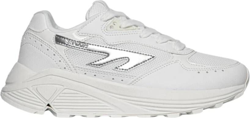 HI-TEC Lage Sneakers Hts Shadow Rgs 1 Maat: 41 Materiaal: Textiel Kleur: Wit