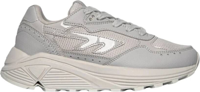 HI-TEC Lage Sneakers Hts Shadow Rgs 1974 Maat: 43 Materiaal: Rubber Kleur: Wit