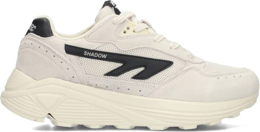 HI-TEC Lage Sneakers Hts Shadow Rgs M Maat: 46 Materiaal: Suède Kleur: Beige - Foto 3