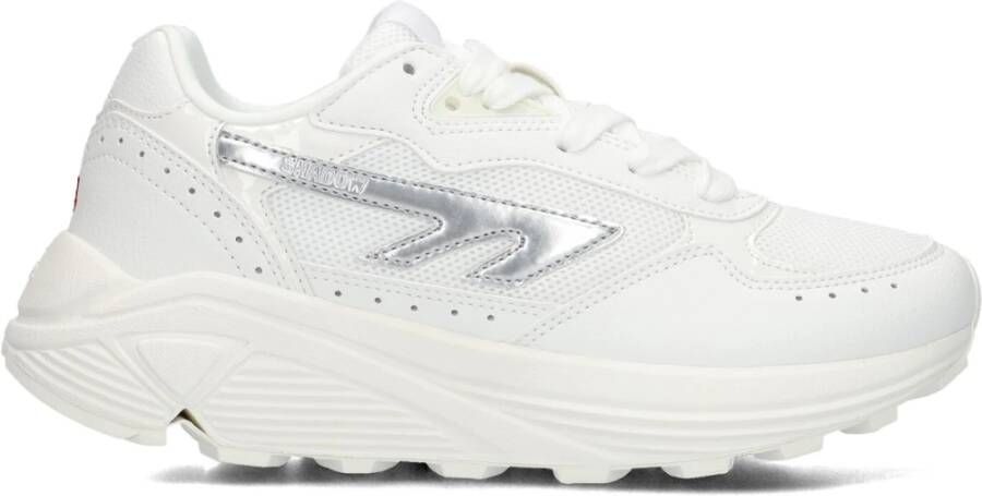 HI-TEC Lage Sneakers Hts Shadow Rgs 1 Maat: 41 Materiaal: Textiel Kleur: Wit