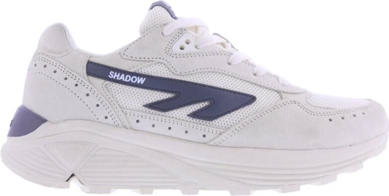 Hi-Tec Shadow Rgs Dames Wandelschoenen White Dames