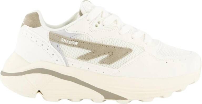 HI-TEC Lage Sneakers Hts Shadow Rgs D Maat: 41 Materiaal: Suède Kleur: Beige