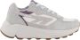 HI-TEC Lage Sneakers Hts Shadow Rgs Grays Maat: 41 Materiaal: Suède Kleur: Grijs - Thumbnail 1
